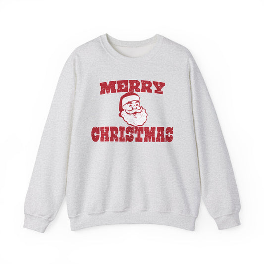 Merry Christmas - Unisex Heavy Blend™ Crewneck Sweatshirt