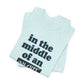 'Oh Shit Moment' (Soft, Quality Bella & Canvas <Or Comparable> Unisex Tee)