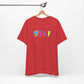 'WTAF' (VS 1) (Soft, Quality Bella & Canvas <Or Comparable> Unisex Tee)