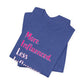'More Influenced. Less Influencer.' (VS 3) (Soft, Quality Bella & Canvas <Or Comparable> Unisex Tee)