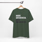 'More Influenced. Less Influencer' (VS 1) (Soft, Quality Bella & Canvas <Or Comparable> Unisex Tee)