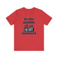 'Oh Shit Moment' (Soft, Quality Bella & Canvas <Or Comparable> Unisex Tee)