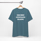 'This Shirt Encourages Reading' (Soft, Quality Bella & Canvas <Or Comparable> Unisex Tee)