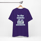 'Oh Shit Moment' (Soft, Quality Bella & Canvas <Or Comparable> Unisex Tee)
