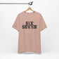 'Six Seven' (Soft, Quality Bella & Canvas <Or Comparable> Unisex Tee)