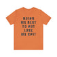 'Doing My Best To Not Lose My Shit' (VS 1) (Soft, Quality Bella & Canvas <Or Comparable> Unisex Tee)