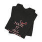 'I Have It All Figured Out' (Soft, Quality Bella & Canvas <Or Comparable> Unisex Tee)