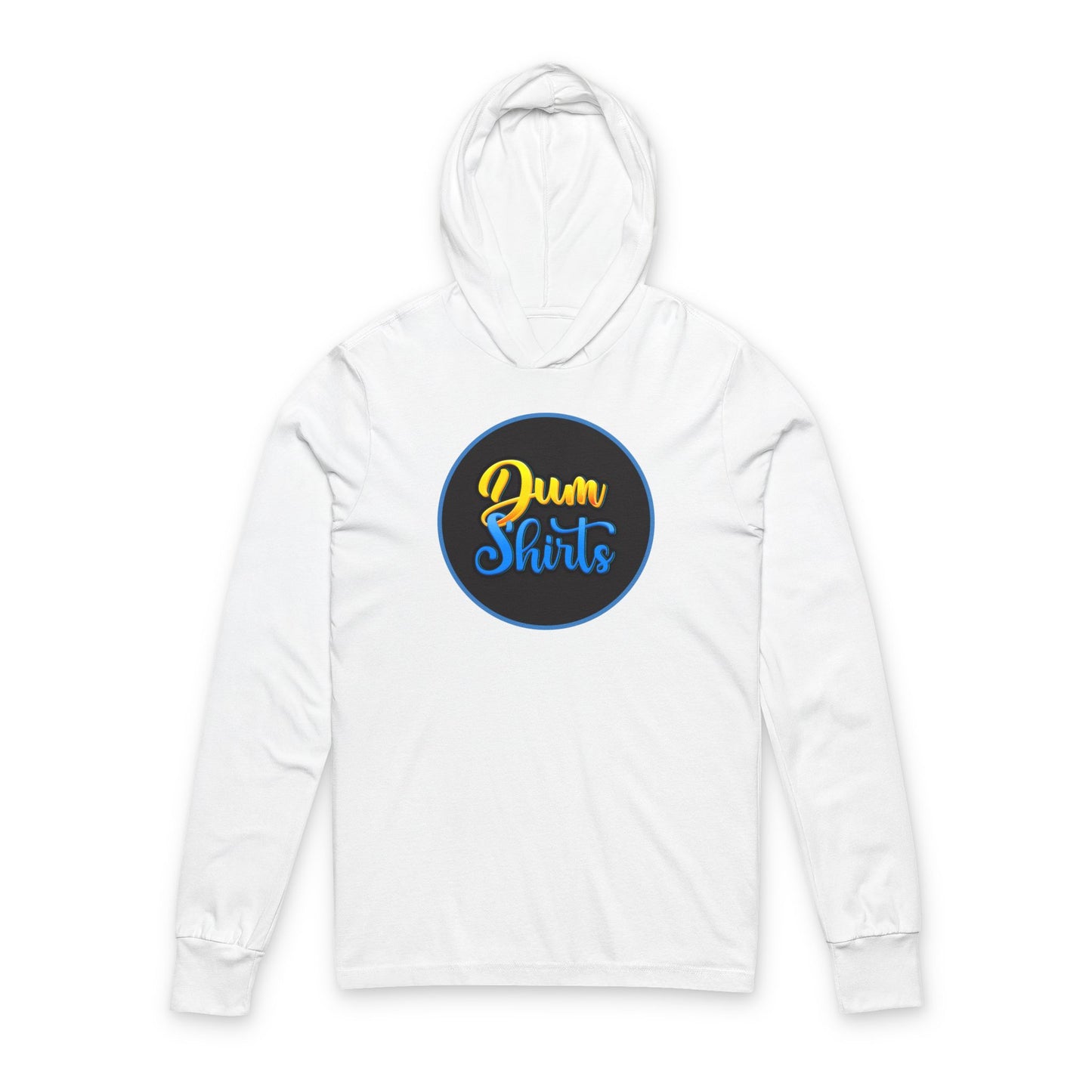 'Dum Shirts' (Soft, Quality Bella & Canvas <Or Comparable> Unisex Long-Sleeve Tee)