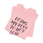 'Doing My Best To Not Lose My Shit' (VS 2)  (Soft, Quality Bella & Canvas <Or Comparable> Unisex Tee)