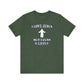 'I Love Jesus But I Cuss A Little' (Soft, Quality Bella & Canvas <Or Comparable> Unisex Tee)
