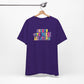 'Shirts with Words Are Stupid' (VS 1) (Soft, Quality Bella & Canvas <Or Comparable> Unisex Tee)