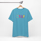 'WTAF' (VS 1) (Soft, Quality Bella & Canvas <Or Comparable> Unisex Tee)