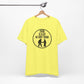 'There Is A Lot We Don't Know" (Bigfoot Meets Jesus) (Soft, Quality Bella & Canvas <Or Comparable> Unisex Tee)