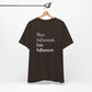 'More Influenced. Less Influencer.' (VS 2) (Soft, Quality Bella & Canvas <Or Comparable> Unisex Tee)