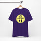 'There Is A Lot We Don't Know" (Bigfoot Meets Jesus) (Soft, Quality Bella & Canvas <Or Comparable> Unisex Tee)