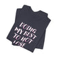'Doing My Best To Not Lose My Shit' (VS 2)  (Soft, Quality Bella & Canvas <Or Comparable> Unisex Tee)