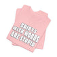 'Shirts With Words Are Stupid' (VS 2) (Soft, Quality Bella & Canvas <Or Comparable> Unisex Tee)