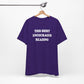 'This Shirt Encourages Reading' (Soft, Quality Bella & Canvas <Or Comparable> Unisex Tee)