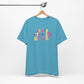 'Shirts with Words Are Stupid' (VS 1) (Soft, Quality Bella & Canvas <Or Comparable> Unisex Tee)