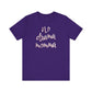 'No Drama Momma' (Soft, Quality Bella & Canvas <Or Comparable> Unisex Tee)