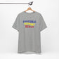 'Emotional Support Human' (Soft, Quality Bella & Canvas <Or Comparable> Unisex Tee)