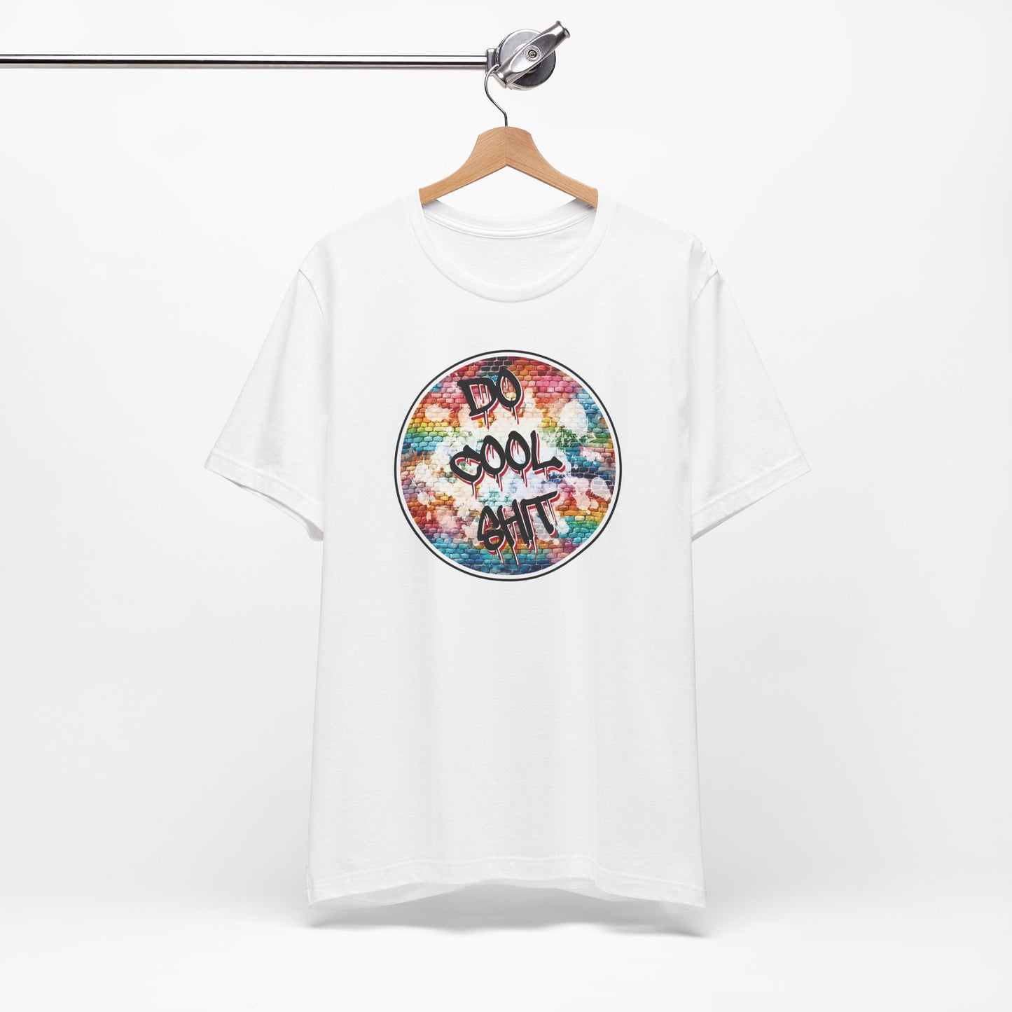 'Do Cool Shit' (Soft, Quality Bella & Canvas <Or Comparable> Unisex Tee)