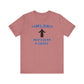 'I Love Jesus But I Cuss A Little' (Soft, Quality Bella & Canvas <Or Comparable> Unisex Tee)
