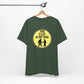 'There Is A Lot We Don't Know" (Bigfoot Meets Jesus) (Soft, Quality Bella & Canvas <Or Comparable> Unisex Tee)