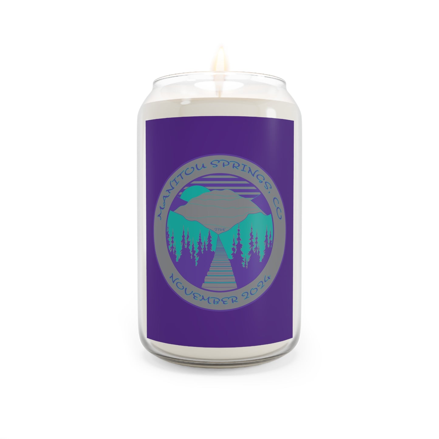 Manitou Springs - Scented Candle, 13.75oz