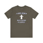 'I Love Jesus But I Cuss A Little' (Soft, Quality Bella & Canvas <Or Comparable> Unisex Tee)