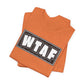 'WTAF' (VS 2) (Soft, Quality Bella & Canvas <Or Comparable> Unisex Tee)