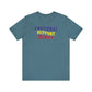'Emotional Support Human' (Soft, Quality Bella & Canvas <Or Comparable> Unisex Tee)