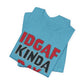 'IDGAF Kinda Day' (VS 1) (Soft, Quality Bella & Canvas <Or Comparable> Unisex Tee)