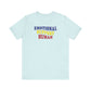 'Emotional Support Human' (Soft, Quality Bella & Canvas <Or Comparable> Unisex Tee)