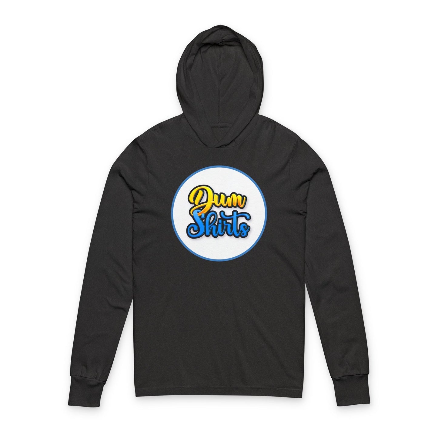 'Dum Shirts' (Soft, Quality Bella & Canvas <Or Comparable> Unisex Long-Sleeve Tee)