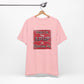 'Hang On The ADHD Is Kicking In' (Soft, Quality Bella & Canvas <Or Comparable> Unisex Tee)