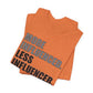 'More Influenced. Less Influencer' (VS 1) (Soft, Quality Bella & Canvas <Or Comparable> Unisex Tee)