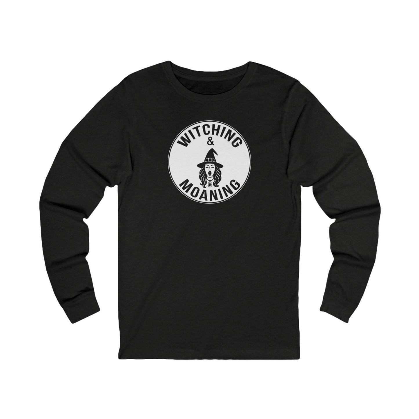'Witching & Moaning' (Soft, Quality Bella & Canvas <Or Comparable> Unisex Tee)