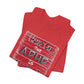 'Hang On The ADHD Is Kicking In' (Soft, Quality Bella & Canvas <Or Comparable> Unisex Tee)