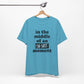 'Oh Shit Moment' (Soft, Quality Bella & Canvas <Or Comparable> Unisex Tee)
