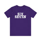 'Six Seven' (Soft, Quality Bella & Canvas <Or Comparable> Unisex Tee)
