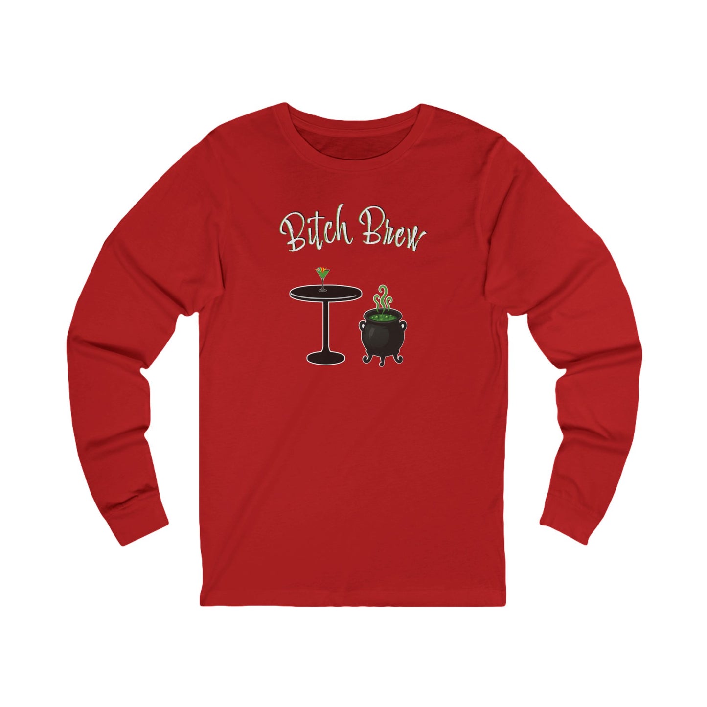 'Bitch Brew' (Soft, Quality Bella & Canvas <Or Comparable> Unisex Tee)