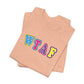 'WTAF' (VS 1) (Soft, Quality Bella & Canvas <Or Comparable> Unisex Tee)