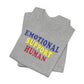 'Emotional Support Human' (Soft, Quality Bella & Canvas <Or Comparable> Unisex Tee)